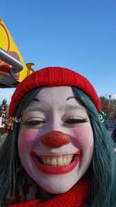 Our train comes with an attached bulb horn! Honk honk! , #clown #clowning  #clowningaround🤡 #whitefacegirlies #holiday #holidayparade  #rugglestheclown #clowns #clowningforkids #clowntrain #Christmas ...