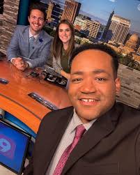 A big thank you to Lily Hicks from My Buckhannon for writing this article  about me continuing my journey at WSAZ. I'm honored to be back in the  Mountain State. Here's one