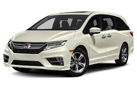 The honda odyssey has always been a slightly unconventional choice in the minivan segment. 2018 Honda Odyssey Touring Passenger Van Pictures