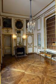 Pin By Insanely Haute On Abundance Chateaux Interiors Parisian Interior French Architecture