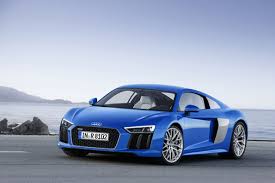 And it appears that it won't be the last. Updated Audi R8 V10 Revealed The Supercar Blog