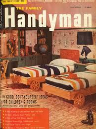 I can't do it all, no matter how much energy i devote to doing it all. Vintage Family Handyman Covers From The 50s Family Handyman