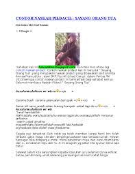 Maybe you would like to learn more about one of these? Doc Contoh Naskah Pildacil Agung Fachruddiyanto Academia Edu
