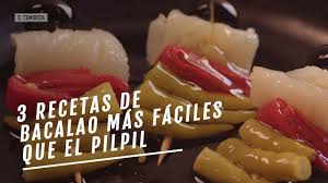 Las mejores recetas con bacalao. Menu Para Hoy Cocinar Bacalao Es Mas Facil De Lo Que Piensas Recetas El Comidista El Pais