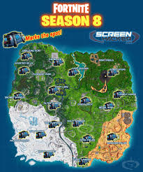 Apex legends did it first. Fortnite Season 8 Reboot Van Reboot Card How