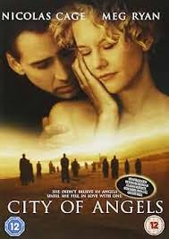 City Of Angels [UK Import]: Amazon.de: Cage, Nicolas, Ryan, Meg, Braugher,  Andre, Franz, Dennis, Silberling, Brad, Cage, Nicolas, Ryan, Meg: DVD &  Blu-ray