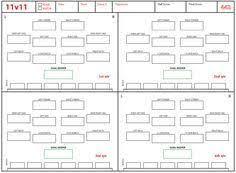 Black And White Football Pitch Template Pin On Askhseis Podosfairoy