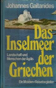 He studied in munich german literature, history and literature. Johannes Gaitanides Zvab