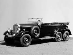 1934 37 Mercedes Benz G4 Benz Mercedes Mercedes Benz Cars