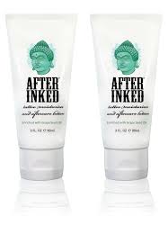 Find out the best steps to avoid infection and six states license tattooists but don't have any aftercare rules. After Inked Tattoo Natural After Care Cream Lotion Balm Tattoos Vegan Ebay