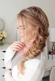 The perfect boho hairstyle for special occasions. 57 Amazing Braided Hairstyles For Long Hair For Every Occasion Glowsly