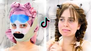 I GET MY MAKEUP DONE BY MICHELLE 🥶😂 (laughter)