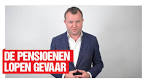 De pensioenen lopen gevaar | De Pensioenwet uitgelegd - YouTube
