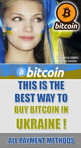 Ukraine to legalize cryptocurrencies, invites citizens to comment on proposed regulations. Best Way To Buy Bitcoin In Ukraine In 2019 Buy Bitcoin Bitcoin Credit Card