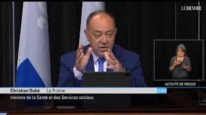 Créez votre compte pour consulter 3 contenus gratuits supplémentaires par jour. Le Point Sur Le Plan De Deconfinement Post Covid Du Quebec Mardi 18 Mai 2021 Youtube