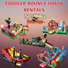 Family owned and operated since the spring of 2001 bounce brothers inc. Crowley Bounce House Rentals Inflatable Party Magic