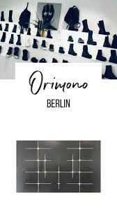 Orimono Berlin Decor Home Decor Decals Photo Wall