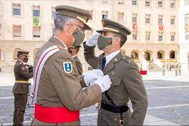 La celebración de su primer centenario de existencia desde su creación como tal como consecuencia de lo que señalaba el real decreto de 31 de julio de 1911 que desarrollaba la ley de contabilidad del mismo año. Cuerpo De Intendencia Del Ejercito De Tierra Cinet20 Twitter
