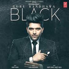 Black Guru Randhawa Mp3 Song Download Pagalworld Com
