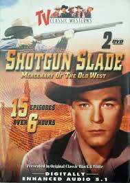 Television's New Frontier: The 1960s: Shotgun Slade (1960)