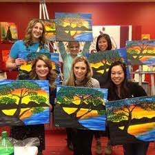 Maybe you would like to learn more about one of these? Painting With A Twist Painting Inspired