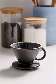 Ceramic Pour Over Coffee Dripper In 2020 Pour Over Coffee Coffee Dripper Ceramics