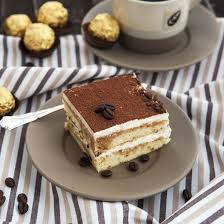 Tiramisu Au Cafe Fort Italien Recette Desserts Italiens Alimentation Recette Entremet