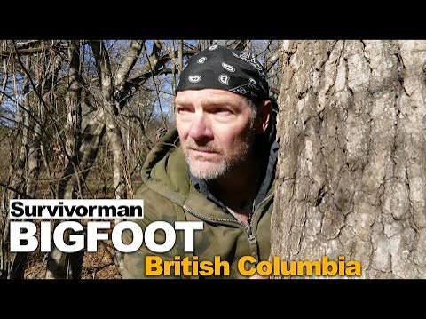 Survivorman - Les Stroud - YouTube