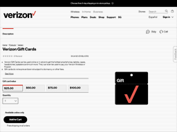 The rebate center site also allows you to submit and track a rebate. Verizon Wireless Gift Card Balance Check Balance Enquiry Links Reviews Contact Social Terms And More Gcb Today