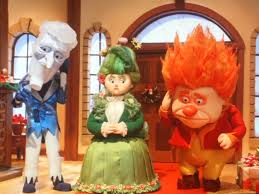 The Island Of Misfit Christmas Specials
