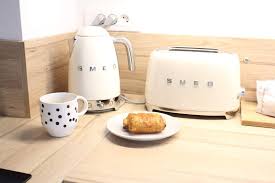 Smeg Mon Avis Sur Le Petit Electromenager Smeg Electromenager Cuisine Petit Electromenager
