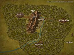 Pin De Derrick Thomas Em Dnd Mapas Do Dungeon Mapa Rpg