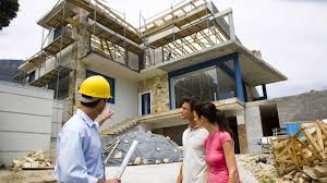 Building A House Or Buying A House Every One Has Its Advantages And Every Speculator Needs To Construction Loans Building Contractors Construction Contractors