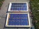 DIY solar panels