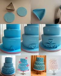Pin Von Naique Martin Auf Tutorials Kreis Kuchen Cupcake Kuchen Konditor Anleitungen