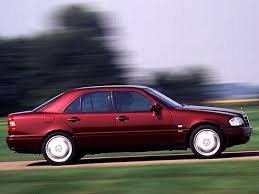 1994 Mercedes C220 Elegance Autos Y Motos Autos Motos