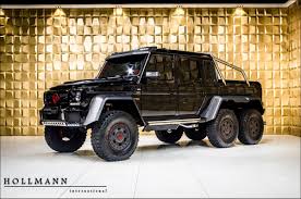 Цельнометаллический фургон mercedes benz sprinter 314cdi media furgón / export price., 2019. Mercedes G63 6x6 Brabus 700 Luxury Pulse Cars Germany For Sale On Luxurypulse
