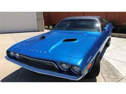 Image result for Light Blue 1974 Challenger