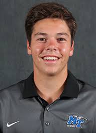 2017-18 MIDDLE TENNESSEE MEN'S TENNIS MEDIA GUIDE