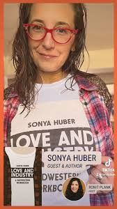 Sonya Huber joins Let’s...