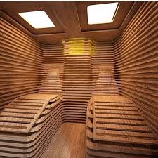 Koehl Karpentry On Instagram I Could Definitely Go For A Sauna Like This On My Back Porch Credit Woodworkcraft Sauna Sauna Design Sauna Diy Outdoor Sauna