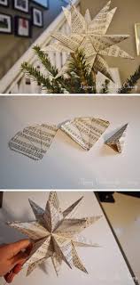 Awesome Diy Christmas Tree Topper Ideas Tutorials Check More At Https Wikilatest Com Diy Diy Christmas Tree Topper Diy Christmas Star Diy Christmas Tree