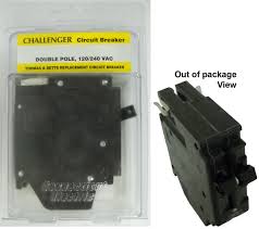 Challenger C230 2-Pole 30 Amp Molded Case Circuit Breaker - Challenger -  Expedited Shipping Available