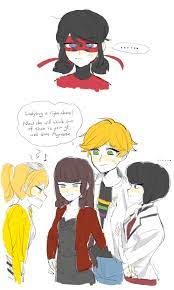 Miraculous Comics Tumblr Miraculous Ladybug Anime Miraculous Ladybug Comic Miraculous Ladybug And Cat Noir