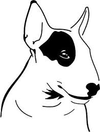 Sticker Hunde Silhouette Hund Malen Und Susse Tiere Zeichnen