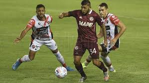 A breakdown of lanus recent games both home and away. Lanus Goleo A Patronato En Un Festival De Goles Telam Agencia Nacional De Noticias