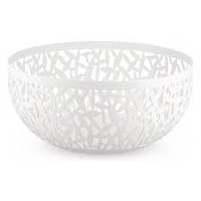 Alessi cactus fruit holder by marta sansoni. Fruit Bowl Alessi Cactus 21 White Etriasbrands Com