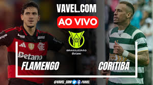 Flamengo Vs Coritiba