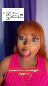 Replying to @missbenue02 who’s your badest grow host again?