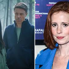 Better star Andrew Buchan's ex-wife breaks silence following affair with  co-star